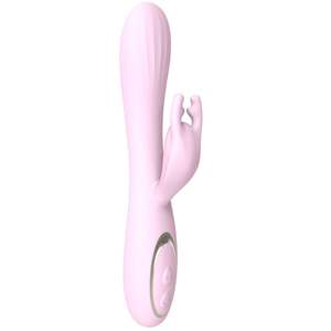 Vibratore a Forma di Testa di Cervo con Doppia Vibrazione, Ricaricabile USB, Impermeabile, Giocattolo Sessuale Femminile, Massaggiatore Elettrico per il Corpo - Product Image 1
