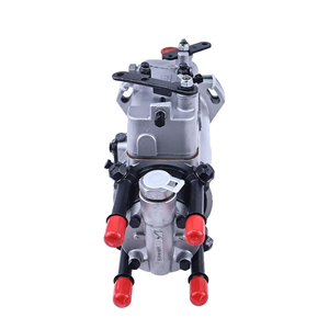 Pompa di Iniezione Diesel CAV DPA U3042F840 J916523 per Sistema di Alimentazione <span class=keywords><strong>Delphi</strong></span> Lucas 3042F840, Trattore CASE 550E 550G 580SK 580M 570LXT - Product Image 3
