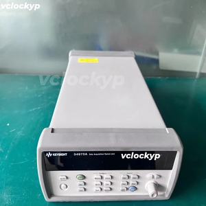 1 PCS Agilent - Unité d'acquisition de données/commutateur Keysight 34970A - Product Image 2
