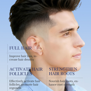 KORMESIC 15ml, Esencia para el Crecimiento del Cabello con Biotina, Marca Privada al por Mayor, Orgánica, Anticaída, Suero de Queratina sin Enjuague para el Crecimiento del Cabello - Product Image 2