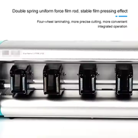 Machine de découpe de film protecteur d'écran SUNSHINE SS-890C Pro Max Coupeur de film hydrogel flexible pour téléphone tablette PC