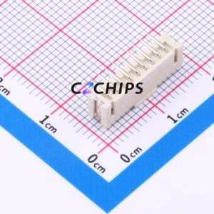 BX-ZH1.5-9PLT Wire-to-Board Pin Header SMD,P=1.5mm Connector 1x9P 1.5mm Vertical Mount ZH - Product Image 2