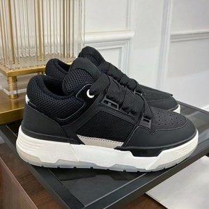 Dernière Version – Chaussures Décontractées de Luxe à Semelle Épaisse, Logo Personnalisé, Haute Qualité, Respirantes, Antidérapantes, à Lacets, Rehaussantes, Exclusives - Product Image 2