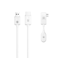 Extenseur vidéo sans fil 1080P 60Hz CS6 HDTV avec portée de transmission de 50 m, émetteur-récepteur pour PC, ordinateur portable, téléphone mobile