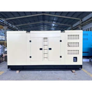 Générateur Super Silencieux à Bas Prix 200kw 250kva Cummings 6bt Générateur Triphasé Insonorisé - Product Image 4
