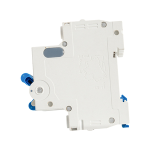 Kinee AC MTS-63 tự động chuyển đổi lồng vào nhau 2P + 2P 63A chuyển hướng dẫn sử dụng điện kép Khóa liên động chuyển đổi ATS MTS - Product Image 5