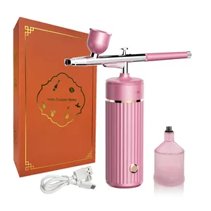 Groothandel Persoonlijke Verzorgingsproducten Mini Airbrush Gun Kit Airbrush Make-Up Machine