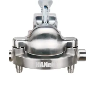 KOVIX Factory OEM ODM High Quality Stainless Steel Made Trailer Coupler Lock Smart Alarm Trailer Hitch Lock