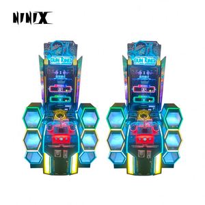 Best Selling High Quality <b>Arcade</b> <b>Game</b> <b>Machine</b> Indoor Shooting Video Light Gun Popular for Kids Adults Coin Pusher Metal Material - Product Image 6