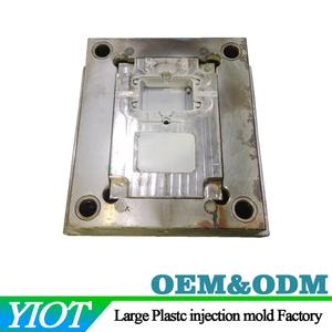 YIOT China, Fabricante de Moldes Metálicos NAK80/S136 de Alta Precisión y Calidad, Diseño Personalizado, OEM/ODM, Electrónica Industrial - Product Image 3