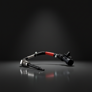Capteur de <span class=keywords><strong>force</strong></span> de gaz à haute précision pour température d'échappement, 5V, compensé en température, -40°C, à prix réduit ℃ ~100 ℃   Insertion originale - Product Image 2