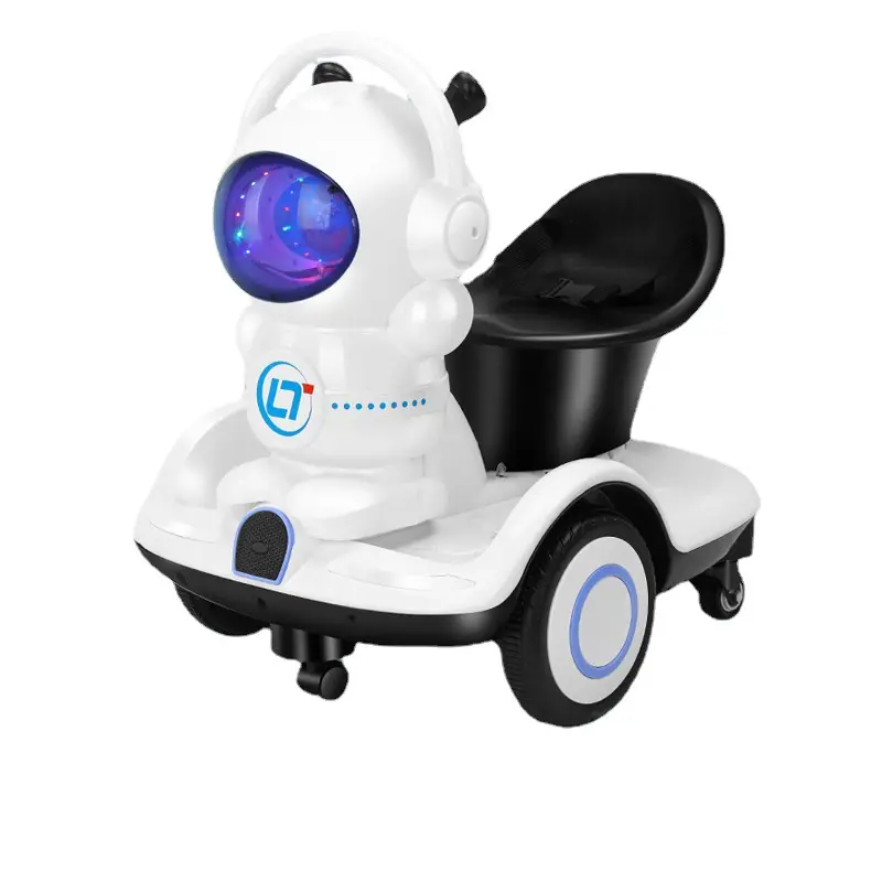 Vendita calda di alta qualità per bambini elettrico equilibrio auto giocattolo ruota di 360 gradi monociclo per il bambino