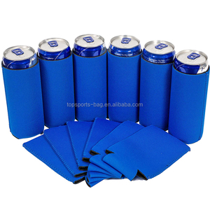 Livraison directe Mini Slim Blank Plain Can Sleeves Néoprène Slim Beer Can Coolers pour 8.4 oz <span class=keywords><strong>RedBull</strong></span> - Product Image 1