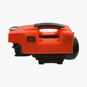 High Quality Small Household 220V 1.5KW/ 1.8KW High Pressure Car Washer 9L/Min Handy Car Washer Pump Kazakhstan