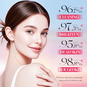Gommage corporel OEM SADOER au sucre naturel blanchissant, crème exfoliante pour le visage et le corps, soin de la peau aux herbes, gommage corporel aux sels de fruits et d'océan - Product Image 3
