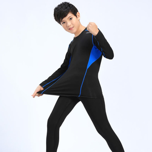 High-Efficiency Tactical Grade Mens Long Sleeve Shirt For Running Sessions With Pro-Grade Compression Zones - Product Image 5