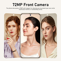 Téléphone Original P 9 Pro Neuf 6,8 Pouces 12 Go/16 Go + 256 Go/512 Go/1 To Smartphone 10 Cœurs Débloqué P 9 Pro