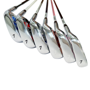 Liquidación: Palo de <span class=keywords><strong>golf</strong></span> <span class=keywords><strong>nuevo</strong></span> para hombre y mujer, hierro 7 de carbono, para principiantes, fabricado en China. - Product Image 2