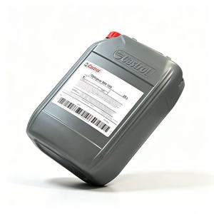 น้ำมันหล่อลื่นอุตสาหกรรมสูตรเข้มข้นป้องกันการสึกหรอ Zt215Original Castrol Optigear BM 100 ISO VG 100 ขนาด 20 ลิตร บรรจุถังสีเทา ฝาสีแดง - Product Image 2