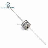 Tube de décharge gazeuse 2RM600L-8 600V 10KA 8*6mm GDT Protection contre les surtensions Paratonnerre