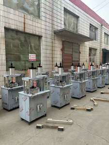 เครื่องทำขนมเปี๊ยะเป็ดย่างแบบจีนคุณภาพสูง ราคาสูง เครื่องทำขนมเปี๊ยะแป้งแผ่น ตอร์ติญ่า แพนเค้ก - Product Image 5