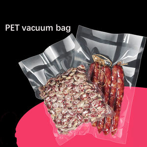 Transparent Disposable Storage <b>Vacuum</b> <b>Bags</b> Vietnam Vietnam Seal Customized Printing for Food Frozen Packaging - Product Image 2