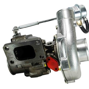 Turbocompresseur Poyracing T430 pour Nissan RB20, numéro de pièce de rechange TURBO36 - Product Image 4