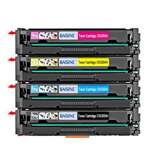 Baisine al por mayor compatibles para Canon MF645Cx MF643Cdw MF641Cw cartucho de tóner <span class=keywords><strong>054H</strong></span> Compatible cartucho de tóner <span class=keywords><strong>054H</strong></span> Toner - Product Image 6