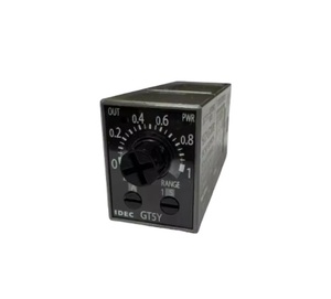 Nuevo relé de tiempo IDEC original y original de 2 pines, 24V, 2 pines, 24V - Product Image 2
