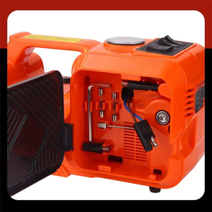 Cric électrique 12V DC double mode multifonctionnel pour SUV, MPV, berline et changement de pneu - Product Image 5