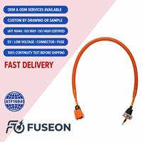 1004420-04-R Kabel Harness Sensor Radar untuk Tesla Model S 2016-2021 Rakitan Kabel Bumper Depan Kabel Looms