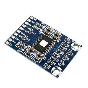 12V-24V 2x50W Bộ khuếch đại kỹ thuật số mini kênh đôi D Class 50W + 50W Bộ khuếch đại 50W Bộ khuếch đại công suất TPA3116D2 - Product Image 2