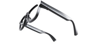 Lunettes de soleil intelligentes 800W avec caméra vidéo et <span class=keywords><strong>photo</strong></span>, <span class=keywords><strong>traduction</strong></span> IA, branches réglables, alimentation externe en option, lunettes de prise de vue intelligentes - Product Image 2