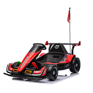 Kart Électrique pour Enfants <span class=keywords><strong>de</strong></span> Qualité Usine, Personnalisé, 4 Roues, Voiture Électrique à Dérive 24V pour Enfants, Bon Marché - Product Image 4