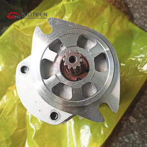 Пилотный насос HPV116 шестеренный насос 9217993 для экскаватора Hitachi EX200-1 EX300-1 Шестеренчатый насос 4181700 - Product Image 3