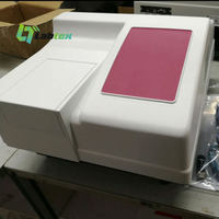 Spectromètre NIR LABTEX LTS-NIR430 900-2500nm, spectromètre NIR portable, analyseur NIR pour l'analyse des liquides