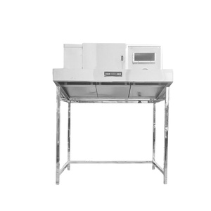 Extractor de humo a gas integrado de acero inoxidable Victory Factory-Price para uso en hoteles y restaurantes - Product Image 1