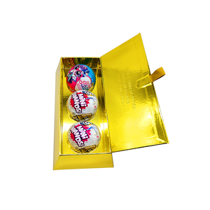 Kho báu gạch sòng bạc vàng Thanh Hộp Quà Tặng vàng bên ủng hộ hộp giấy cho Halloween kẹo xử lý đồ chơi trang trí - Product Image 2