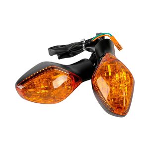 Luz Intermitente Trasera para Motocicleta - Compatible con los Modelos <span class=keywords><strong>NC</strong></span>/700S/750S/750X y CBR <span class=keywords><strong>500</strong></span>/650F, Indicador LED Universal - Product Image 5
