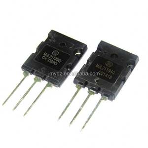 หลอดขยายเสียงออดิโอไฟล์กำลังสูง MJL21193 MJL21194 - Product Image 1