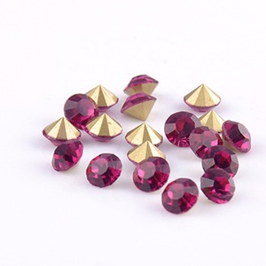 Cristales <span class=keywords><strong>JC</strong></span> Crystal ab, Cristales de Estrás, Diamantes de Imitación - Product Image 5