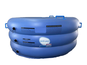 IGH uality Customized eco irth irools regnant Oman nnflatable ater irth irool ITH iners - Product Image 4