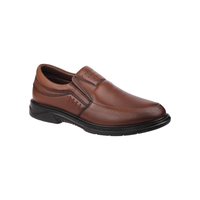 Chaussures Homme Best-Seller 1143 Voyager en Cuir Véritable, Mocassins Classiques à Lacets, Semelle en Caoutchouc Noir pour Vente en Gros et Exportation