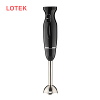 Mixeur Plongeant Électrique Portable - Silencieux, 2 Vitesses, pour Smoothies, avec Récipient Sans BPA et Conception Anti-Fuite pour Utilisation en Voiture et en Extérieur
