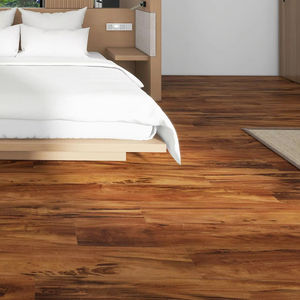 Revêtement de sol SPC 7 mm, imperméable, chêne naturel, planches de <span class=keywords><strong>vinyle</strong></span> de luxe, antidérapant, moderne, pour intérieur, prix fabricant Jiangsu - Product Image 1