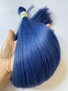 ช่อผมมนุษย์แท้จากเวียดนาม6 "-32" ผมต่อผมแบบคลื่นธรรมชาติ - Product Image 2
