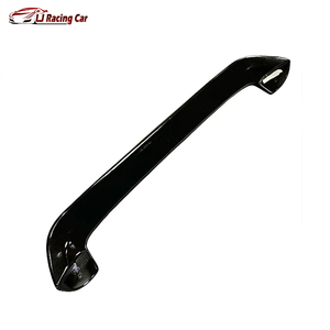 Accessoires de voiture Aileron de toit de coffre arrière Décoration d'aile arrière pour <span class=keywords><strong>Peugeot</strong></span> <span class=keywords><strong>206</strong></span> - Product Image 5