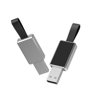 Clé USB Flash Drive 128 Go Réels, Clé USB 64 Go 32 Go, Clé USB 2.0 3.0, Disque Mémoire 256 Go, Dispositif de Stockage, Cadeau Promotionnel