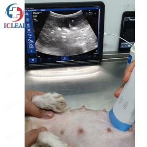 Alat Pemindai <span class=keywords><strong>Ultrasound</strong></span> Mini Nirkabel Portabel untuk <span class=keywords><strong>Laptop</strong></span> untuk Hewan - Product Image 5