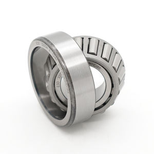 ตลับลูกปืนเม็ดเรียว 32004 X แถวเดียว 20x42x15 มม. เหล็กโครเมียม - Product Image 5